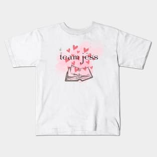 team jess (mariano) Kids T-Shirt